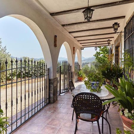 Casa Rural La Atalaya Jaén Εξωτερικό φωτογραφία