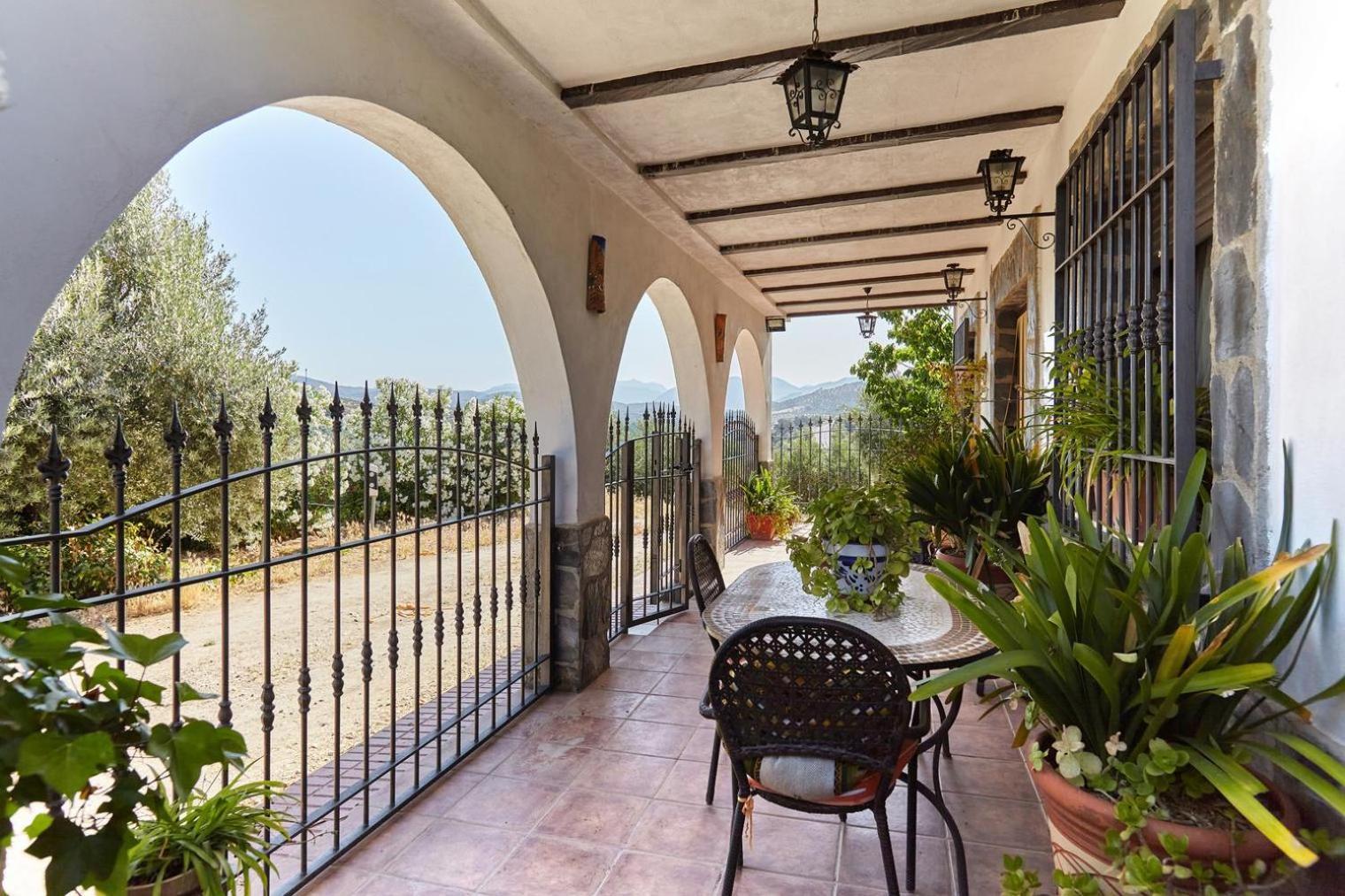 Casa Rural La Atalaya Jaén Εξωτερικό φωτογραφία