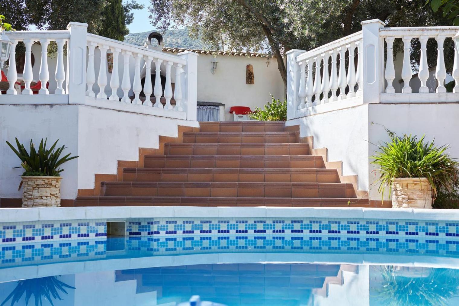Casa Rural La Atalaya Jaén Εξωτερικό φωτογραφία