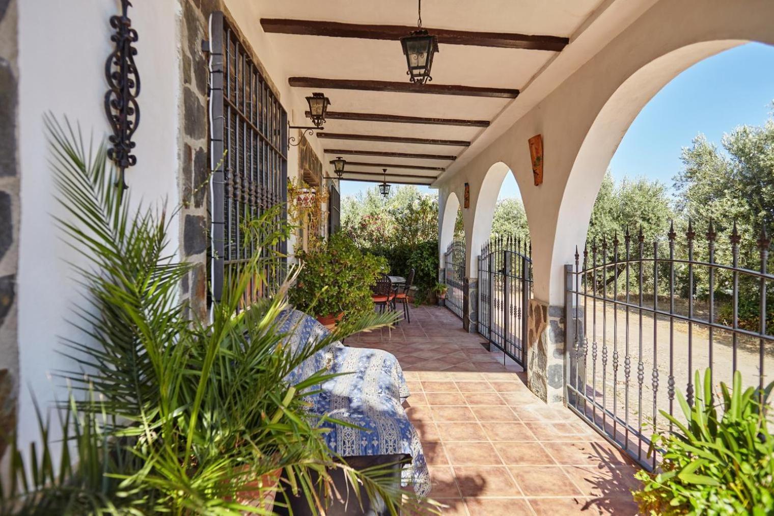 Casa Rural La Atalaya Jaén Εξωτερικό φωτογραφία